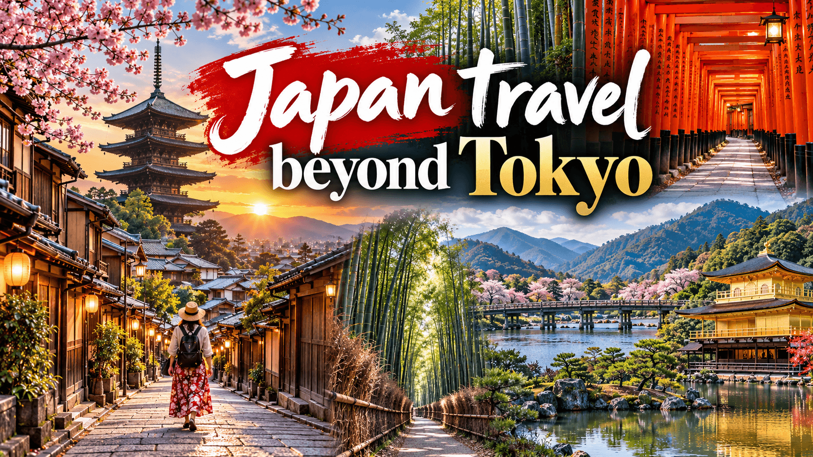 Japan Beyond Tokyo: Discovering Kyoto and the Quiet Side of the Country